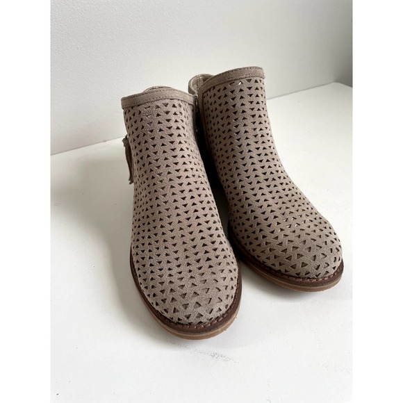 Gianni Bini Ankle Boots Shoes size 6.5 - Picture 2 of 8